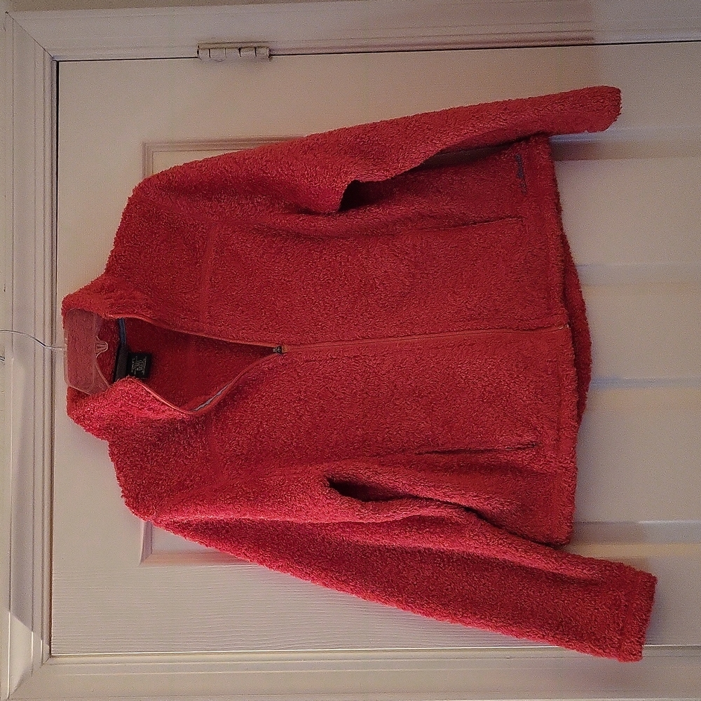 Ll Bean Teddy Bear Jacket